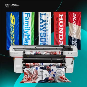 Fabric Directly Textile Mt Digital Printing Machine with Factory Price MT-TXI3200 - Shanghai Meitu Digital Technology Co., Ltd. - China