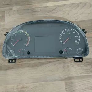 Sinohowo Truck Spare Parts Digital Dashboard Wg9719580015 Weight 1kg Color Silver Origin China Condition New Car Model Truck - Liangshan Zhonglei Automobile Trading Co., Ltd. - China