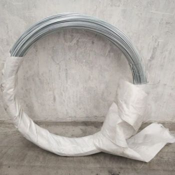 Soft Round Steel Gi Wire for Factory Price MOQ 1 Ton Size 8#-30# Color Silver Trademark J&J Origin Tianjin Type - Guangzhou 247 International Co., Ltd - China