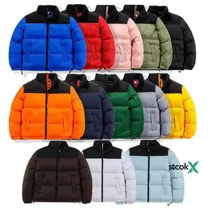Women Mens Down Jacket Winter Puffer Jackets Coats Basketball Thick Original Winter - Kang Jinghong Department Store - China