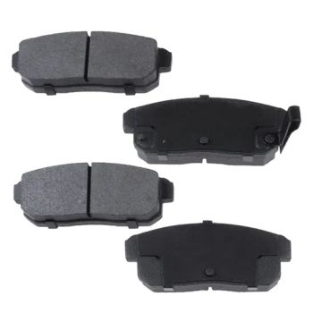 Wholesale Disc Rear Truck Brake Pads Motorcycle Brake Pads Brake Pads for D1008-8313 605856 Japanese Korean Car Brake Pads - Wuhan Circle Star Auto Parts Co., Ltd - China