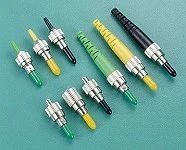 Fiber Optic Connectors Ferrule Finish Ore Finish Crimping Method Double Crimping Ferrule Material Zirconice Ceramic Termination Type Epoxy - Savitri Telecom Pvt. Ltd. - India