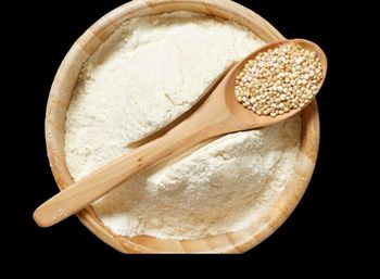 Quinoa Flour Purity Pure Place of Origin INDIA Packaging Details 25KG Texture Uniform Texture Fiber Content Fiber-rich Gluten Status Gluten-free - Opelion Global Pvt Ltd  - India