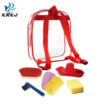 Custom Farrier Cleaning Equipment Horse Grooming Kit Bag Usage * Warranty * Blade Type * Trademark KED Condition New Computerized - Zhejiang Kangrui Apparatus Technology Co., Ltd. - China