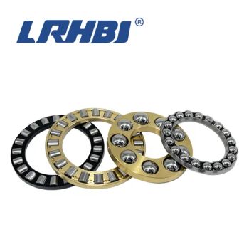 Water Pump Centrifuges Ball Bearing 54230u 52330 52432 52434 54232u Thrust Ball Bearing - Shandong RHB Bearing Manufacturing Co., Ltd. - China