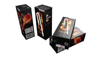 Mango Juice 200 ML Box - BARRACUDA IC & DIS TIC LTD STI - Turkey