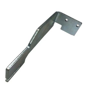 Laser Cutting Bracket Stamping Parts Metal Rack Furniture Hardware - Qingdao Merid Machinery Co., Ltd - China