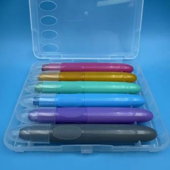 130mm Crayon by Giraffe Stationery - Quality Art Supplies From China - Ningbo Giraffe Stationery Co., Ltd - China