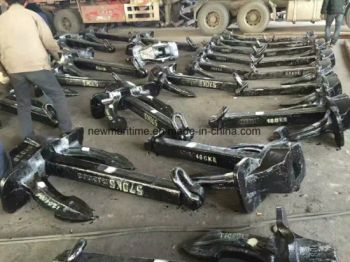 China Supply Welding Type Hall Anchor - Chongqing New Maritime Import & Export Co., Ltd. - China