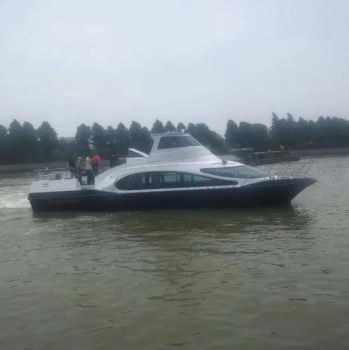 Grandsea Customized Passenger Boat Aluminum Boat Ferry for Sale - Qingdao Grandsea Boat Co., Ltd. - China