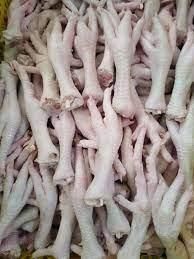 Chicken Feet Grade A Processing Type iqf Shelf Life 24 - BRF S.A - Brazil