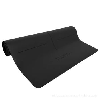 Anti-Skid Floor Gym Exercise Suede Yoga Accessories - Nanjing Tropical International Co., Ltd. - China