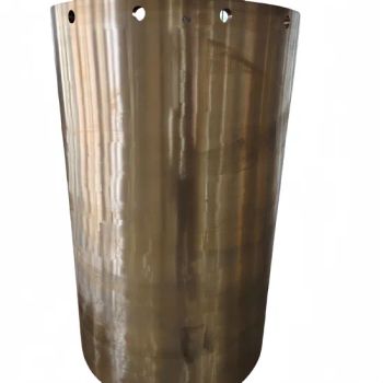 Copper Screw CH Mining Machinery Parts Bronze Spare Parts Customized in China - Nanjing Gloria International Trading Co., Ltd. - China