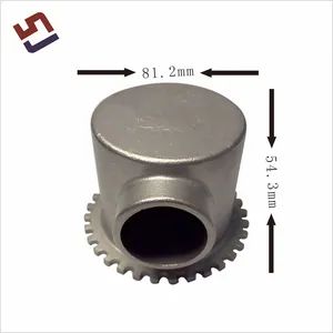 China Foundry Alloy Steel Investment Casting Roller Shaft Auto Car Agricultural Industry Metal Processing Working Machinery CNC OEM Custom Made Machining Parts - Ningbo Suijin Machinery Technology Co., Ltd. - China