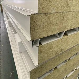 Premium Sandwich Panel Series for Modular Construction - Shanxi Hongbo Trading Co., Ltd. - China