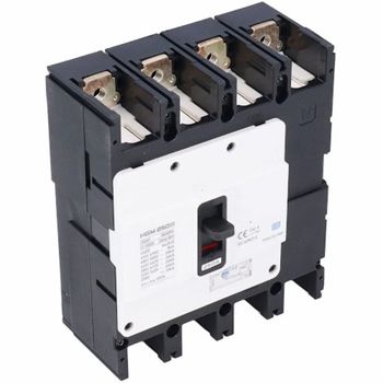 MOULDED CASE CIRCUIT BREKER Efficiency 95% Certifications Bis & Iec Warranty Period 25 Years Subsidy Support Available Delivery Coverage Pan - Mayank Industries - India