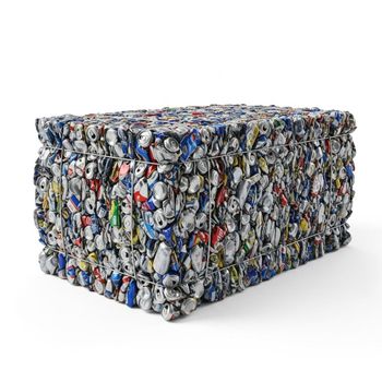 High Purity Aluminium Ubc Scrap For Secondary Metal Refining Supporting Stable Feedstock For Casting Applications - TOSOH INTERNATIONAL - South Africa