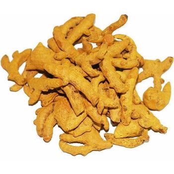 Factory Wholesale Customized Best Natural Dry and Raw Turmeric fingers High Quality Pure Turmeric dried finger turmeric - Exigentelaxia Unipessoal Lda - Portugal