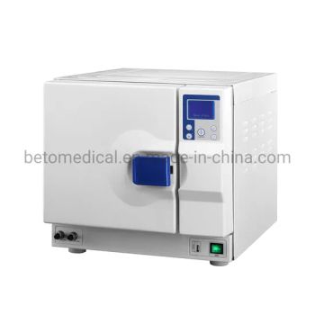 LCD Display 17 22L Class B Autoclave Full Automatic Vacuum Pressure Steam Sterilizer - Beto Medical Instrument Co., Ltd. - China