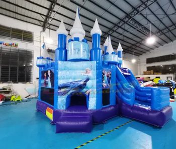 Outdoor Waterproof Children's Inflatable Castle Cartoon Theme for Children - Tianjin Lixiang Future Intelligent Technology Co., Ltd. - China