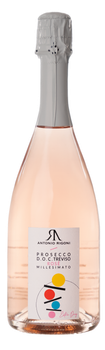 Prosecco Doc Treviso Millesimato Rosé Extra Dry - SOCIETA' AGRICOLA RIGONI ANTONIO di SALA GIANNI & C. S.S. - Italy