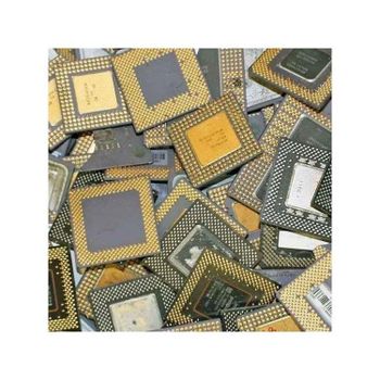 Bulk CPU ceramic scrap for sale in large quantities profitable for metal extraction - MASI TRADING GMBH - Germany