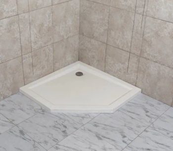 Anti Slipping Shower Tray Acrylic Shower Base - Anhui Dman Smart Home Co., Ltd. - China