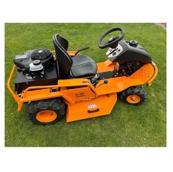 Industrial 2-Stroke AS 900 Enduro MOWER with Hydrostatic Transmission and 90 cm Rugged Flail Blade Deck - Starmark Company Limited - Tanzania