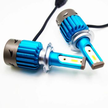 Auto Headlamp Auto Lighting Auto Lamp Car LED Headlamp Brand Bw MOQ 100sets Color White Origin China Trademark BW Model NO. - Pingxiang Bowang Industry Co.,Ltd. - China