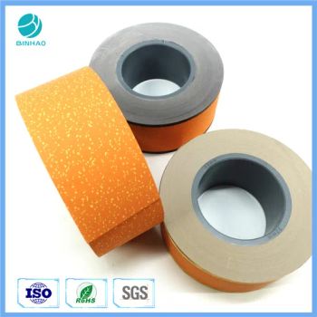 58mm Width Cigarette Tip Rolling Wrapping Paper - Guangzhou Binhao Technology Co., Ltd. - China