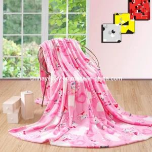 Super Soft Printed Coral Fleece Blanket Trademark sky Age Group Adults Model NO. CR1401 HS Code 6301400000 Pattern Printing Pattern - Yiwu Sky Imp. & Exp. Co., Ltd. - China