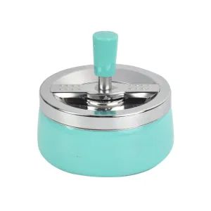 Creative and Portable Tin Plate Ashtray - Ningbo Hi-Tech Zone Yihai Int'l Trading Co., Ltd. - China