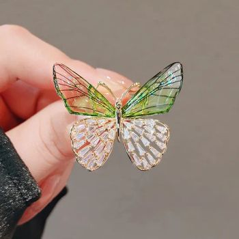 Stylish High-End Brooch with a Sense of Luxury, Exclusive New Design Brooch/Bloom - Guangzhou Zimore Gift Co., Ltd. - China