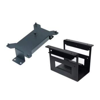 Custom Made Metal PCI Brackets Steel Aluminum Bracket Other Fabrication Services - Suzhou Ecod Precision Manufacturing Co., Ltd. - China