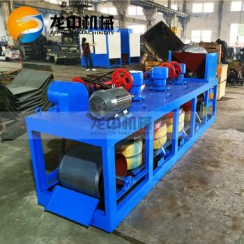 Tantalite Coltan Ore 3 Disk Separator Machine Iron Ore Dry Type Three Disc 3PC-600 Magnetic Separator Machine for Tin Ore - Jiangxi Longzn Machinery Co., Ltd. - China
