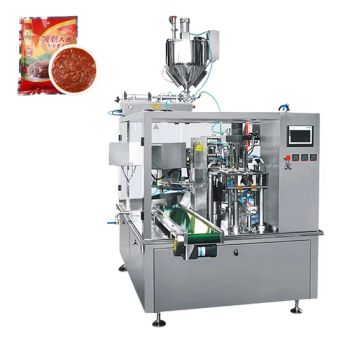 Automatic Multi-Function Packaging Machines Liquid Packing Machine Viscous Liquid Pouch Packing Machine - Henan Xiwang Machinery Equipment Co., Ltd. - China