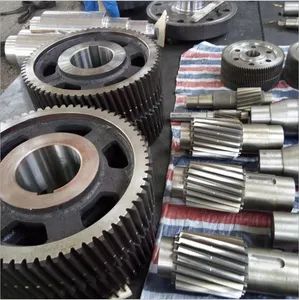All Kinds of Helical Gear, Spur Gear, Cylindrical Gear, Spiral Bevel Gear - Beijing Rubble Technology Co., Ltd. - China