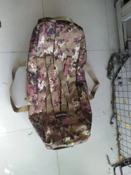 Custom Camo Printed Duffel Bags Gym Sports Travel Bags Italian - Shanghai China Best Source Industrial Development Co., Ltd. - China