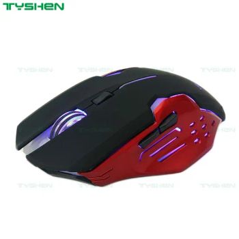 Big Size LED Gaming Mouse with Breathing Light, 3200 Dpi - Tyshen Technology Co., Limited - China