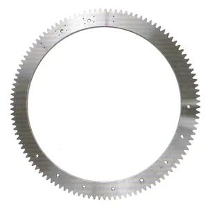 Gear Wheel for Agricultural Machinery Spare Parts Origin China Model NO. GR7 Condition New Warranty 1 Year HS Code 848390090 - Qingdao Top Xin Machinery Co., Ltd. - China