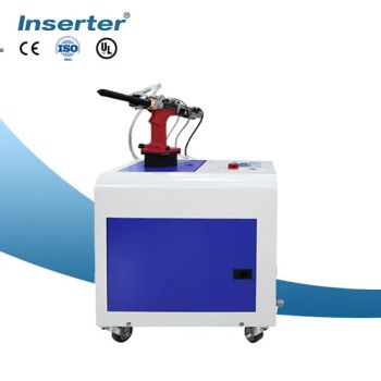 Automatic Conveyor Nail Gun Industrial Quality Automatic Riveting Machine - Kunshan Easy Fabrication Technology Co.,Ltd. - China