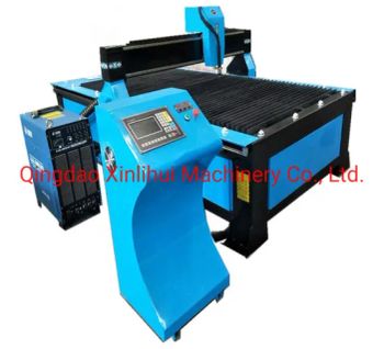 Metal Cutting Machinery CNC Plasma Cutter Price Gantry Plasma Cutter Metal Cutting Saw Machine, Band Saw, Other Metal Processing Machinery - Qingdao Xinlihui Machinery Co., Ltd. - China