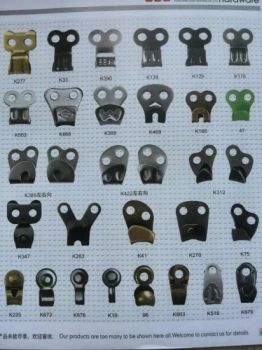 Metal Hooks Shoe Eyelets Outdoor Shoes Eyelets Hooks - Oneof Industrial Co., Ltd. - China