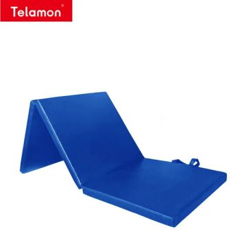 Sports Roll Gymnastic Carpet Mats Acrobatics Flexible Fitness Rolling Foam Mat - Telamon Sports Goods (Shanghai) Co., Ltd. - China