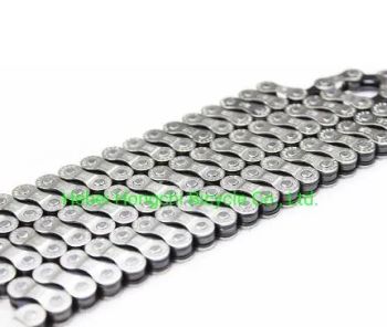 Bike Chains Single Speed BMX Bike Bicycle Chains - Hebei Hongchi Bicycles Co., Ltd - China