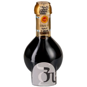 Extraold Traditional Balsamic Vinegar of Modena DOP 100 ml Weight (kg) 0.1 Packaging Bottle Model Number BAED Shelf Life 8 - Acetaia Guerzoni srl - Italy