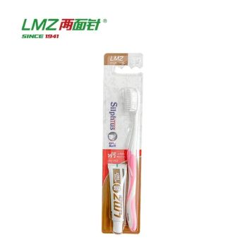 Ultimate Travel Tooth Care Set: Toothbrush and Toothpaste Combo - LMZ INTERNATIONAL LTD. - China