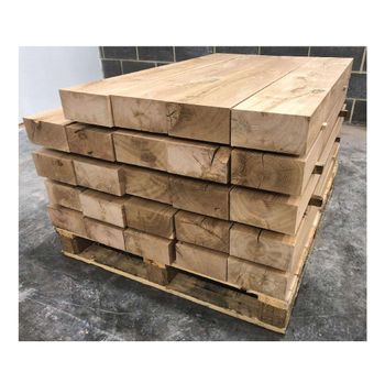 Natural Quality Air Dried Oak Beams | Perfect For Diy Wood Type Oak - Exigentelaxia Unipessoal Lda - Portugal