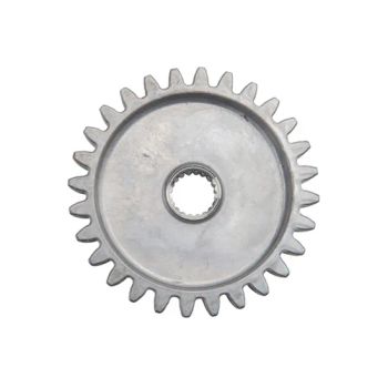 Aluminum Die Cast Parts Custom for Washing Machine Ratchet - NINGBO BEILUN HONGXIANG CASTING CO., LTD. - China