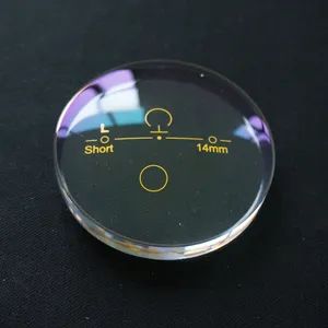 Danyang Factory 1.56 Photochromic Photogrey Spectacle Lenses Progressive Eyeglasses Optical Lenses - Shanghai Muqing Optical Glasses Co., Ltd. - China